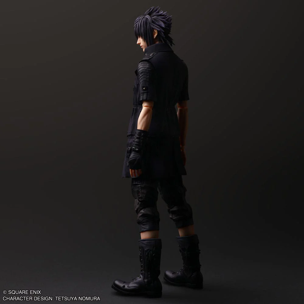 Final Fantasy XV Play Arts Shin Actionfigur Noctis Lucis Caelum - Image 2