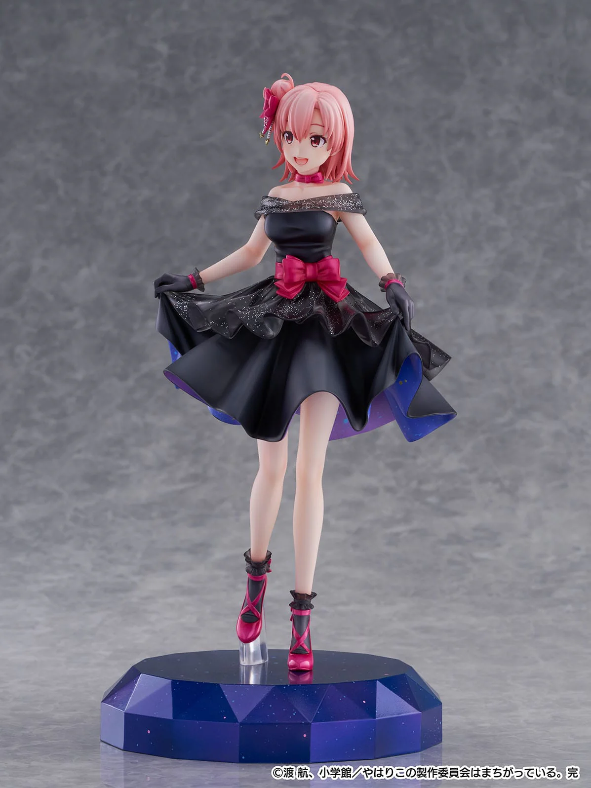 Final Yui Yuigahama Starry Dress Ver. CyberZ - Image 10