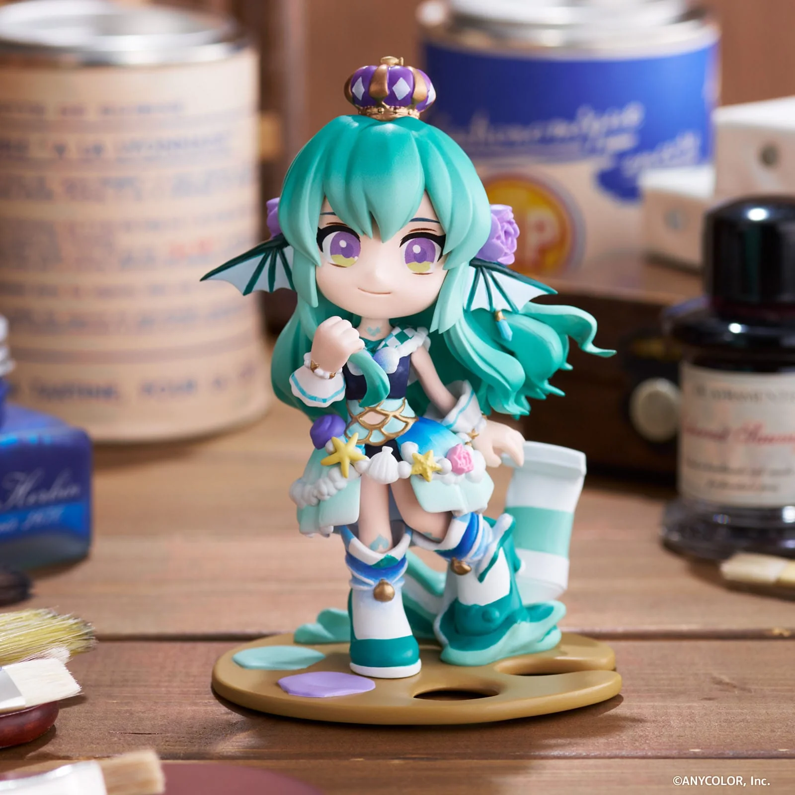 Finana Ryugu - PalVerse - Bushiroad - Image 3