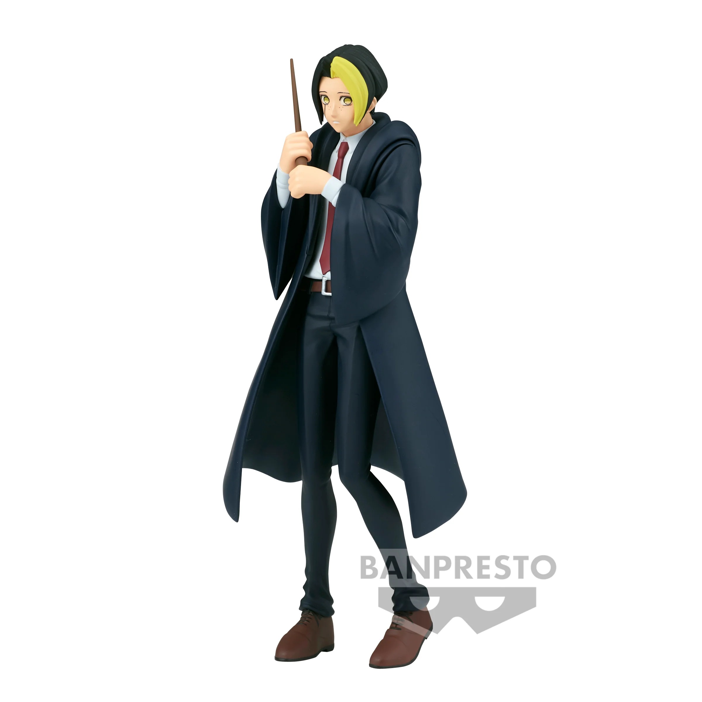 Finn Ames - Mashle - Banpresto
