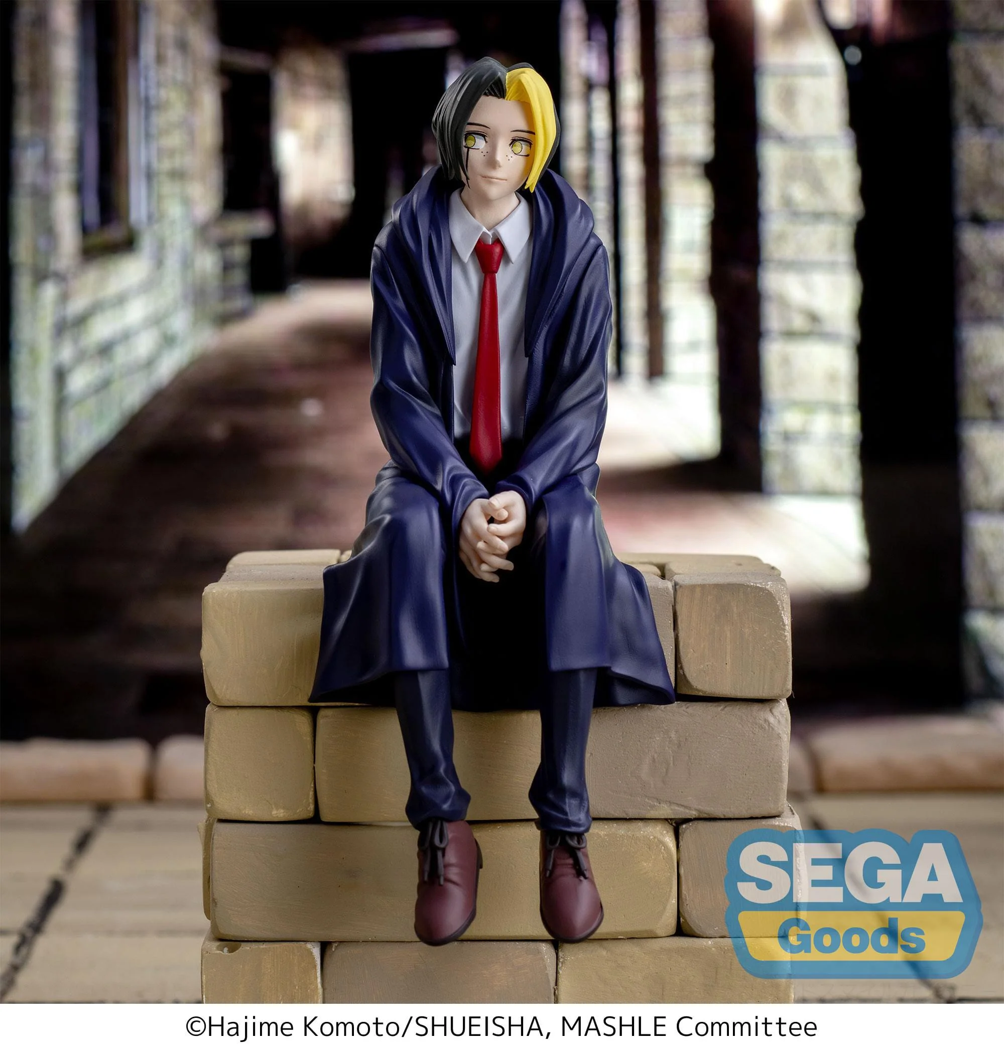 Finn Ames - PM Perching - Sega