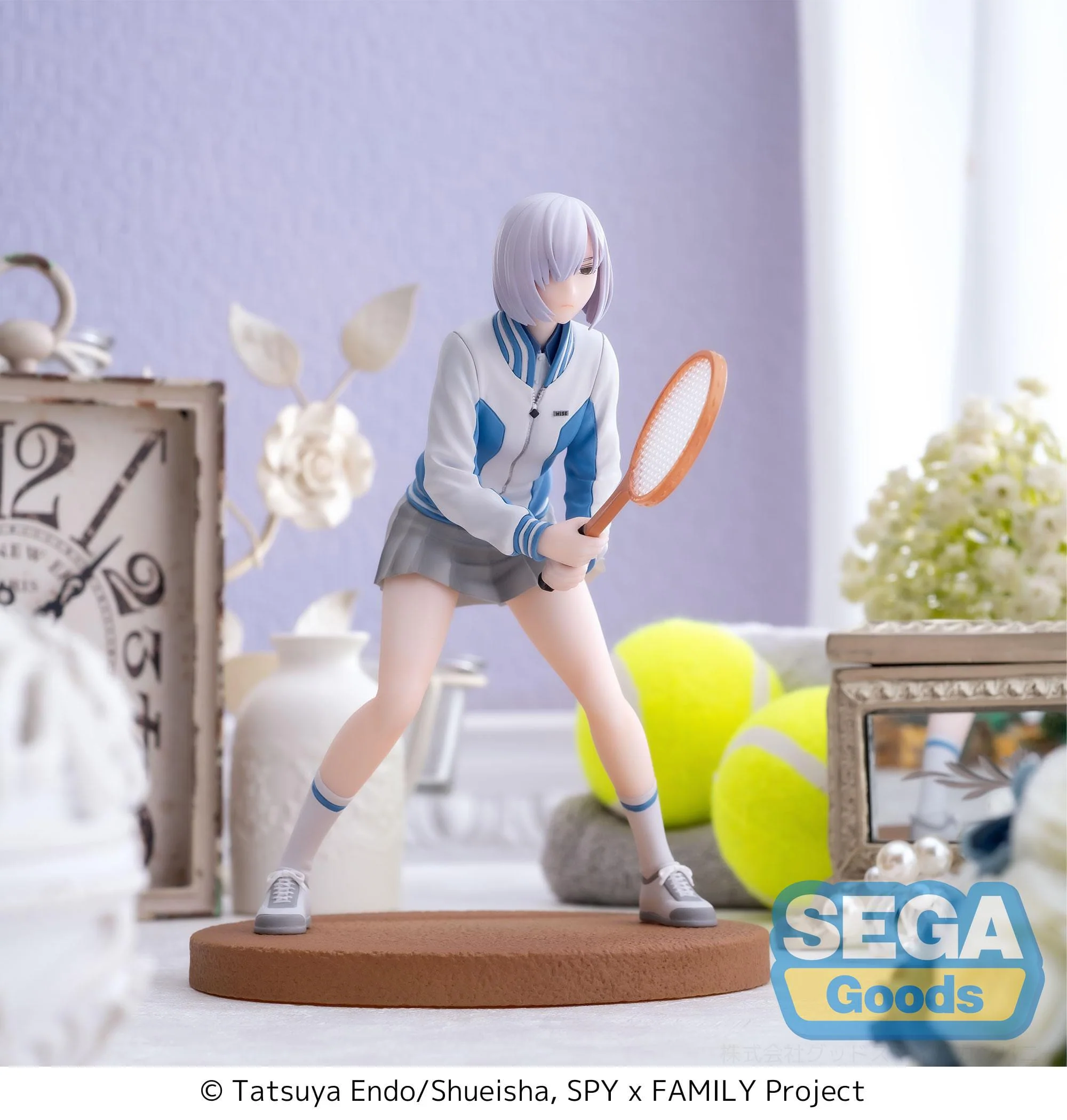 Fiona Frost - Tennis Ver. - Sega - Image 3