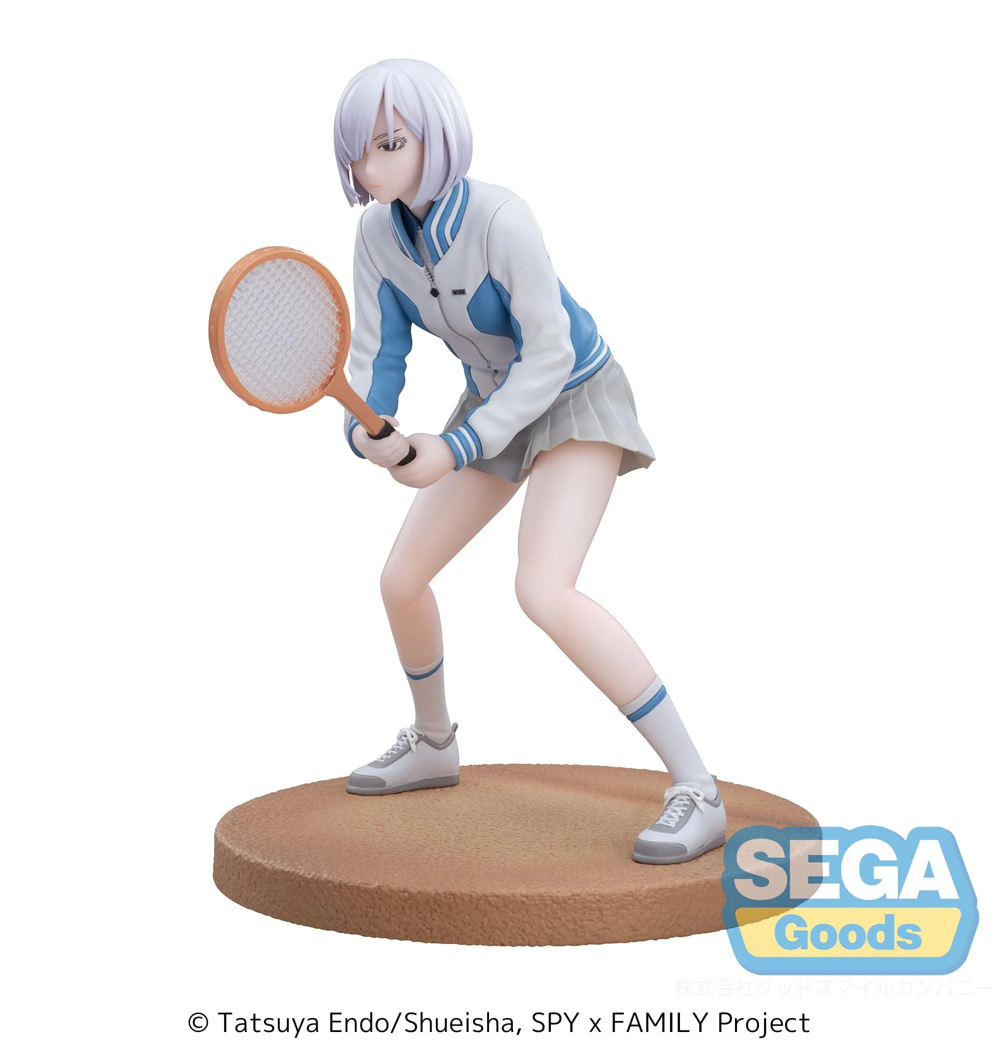 Fiona Frost - Tennis Ver. - Sega - Image 7
