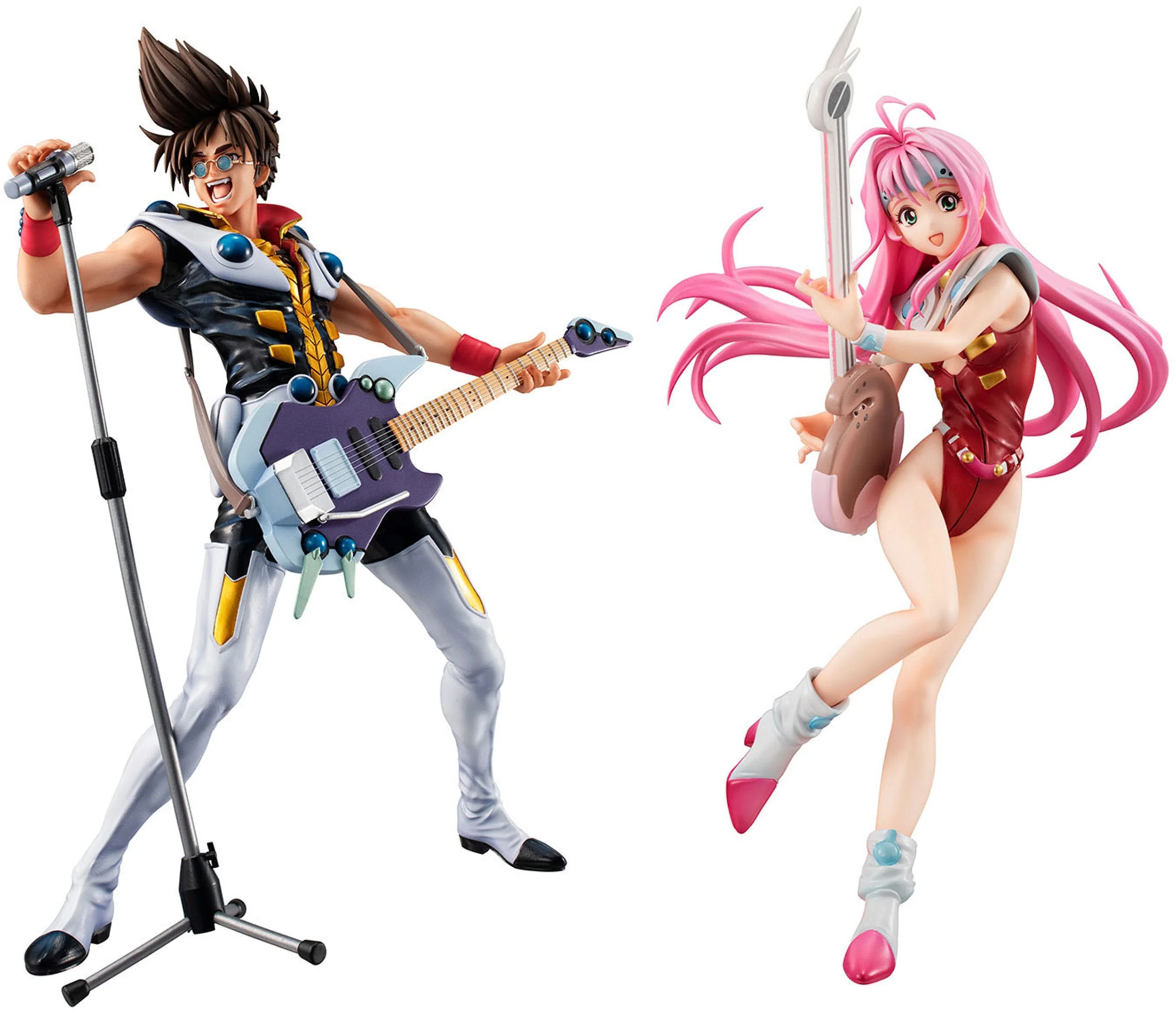 Fire Bomber Live Stage Macross 7 Megahouse