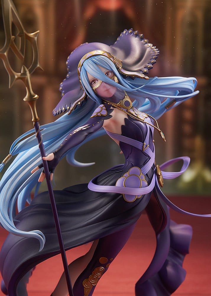 Fire Emblem PVC Figur Azura (Dark Songstress)