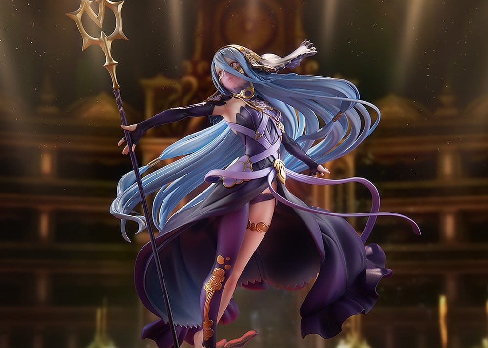 Fire Emblem PVC Figur Azura (Dark Songstress) - Image 2
