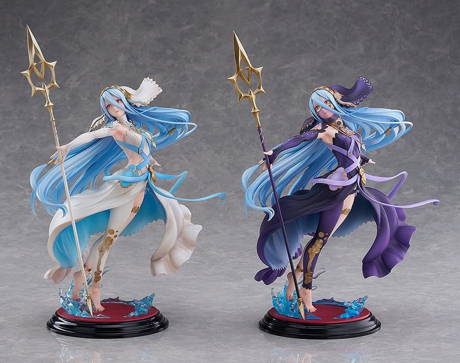 Fire Emblem PVC Figur Azura (Dark Songstress) - Image 5