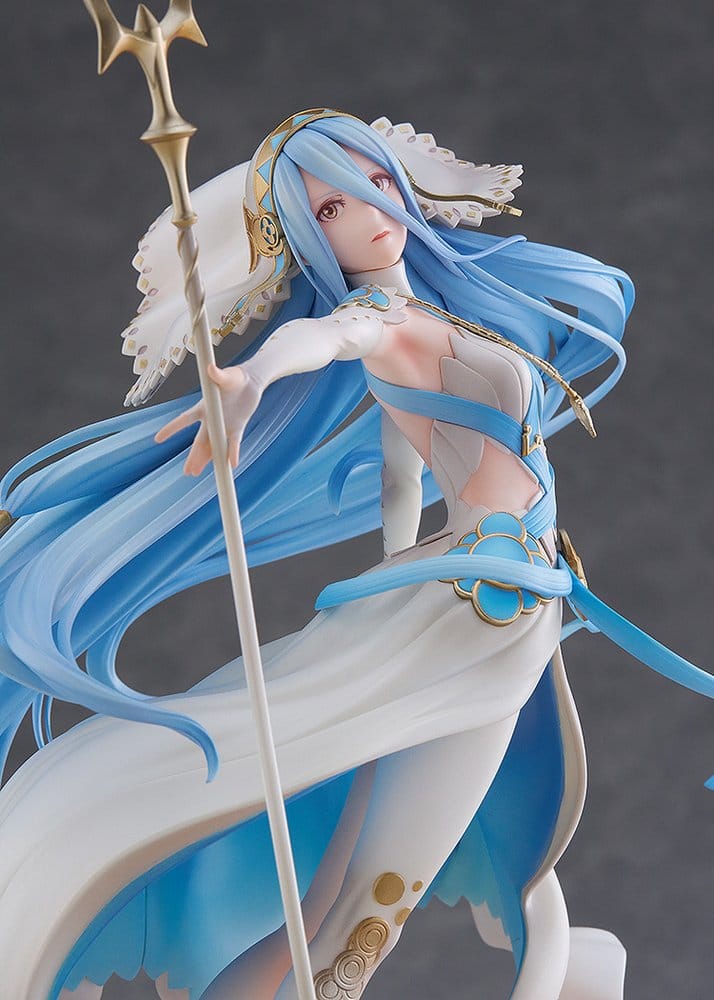 Fire Emblem PVC Figur Azura (White Songstress) - Image 12