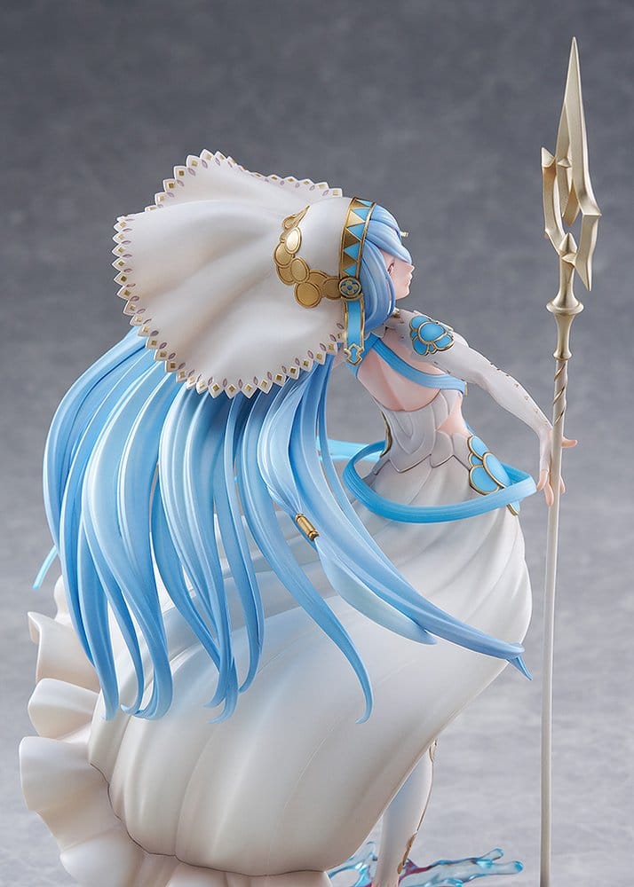 Fire Emblem PVC Figur Azura (White Songstress) - Image 13