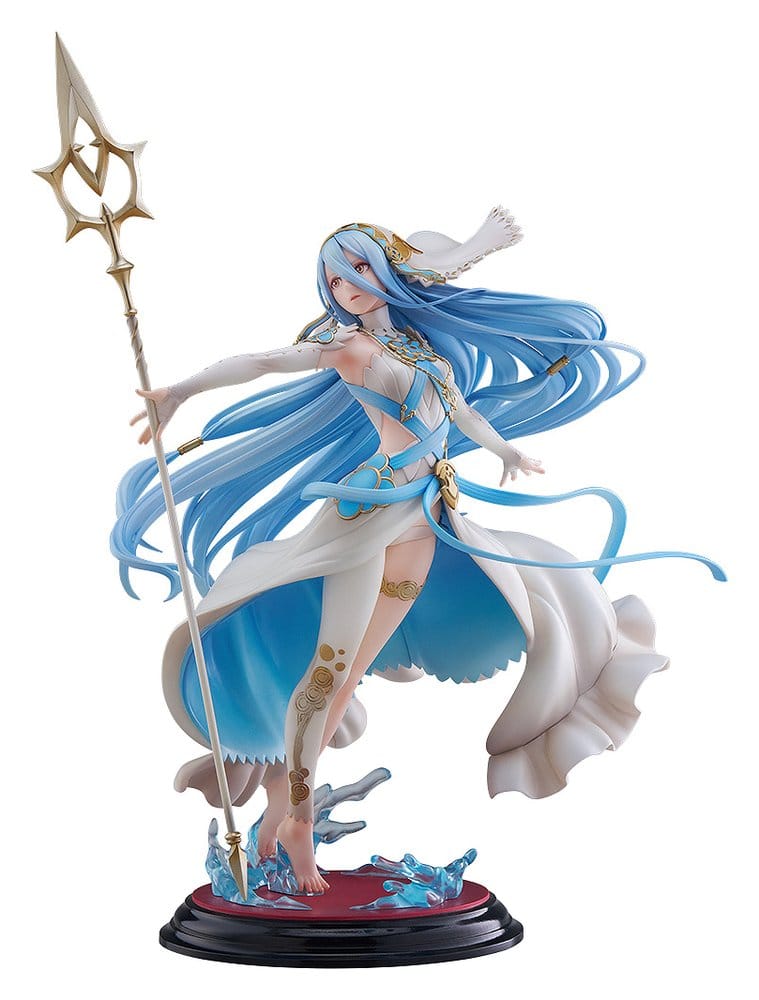 Fire Emblem PVC Figur Azura (White Songstress) - Image 6