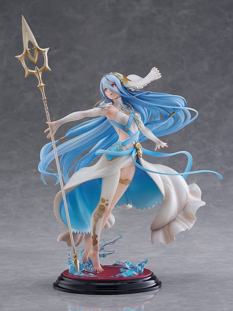 Fire Emblem PVC Figur Azura (White Songstress) - Image 7