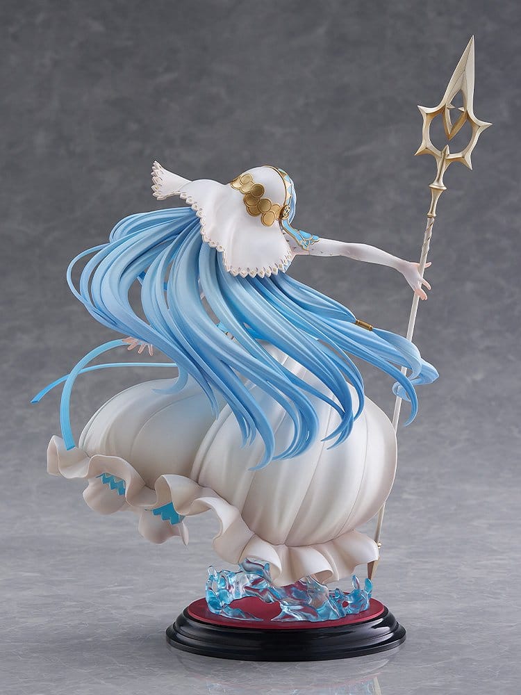 Fire Emblem PVC Figur Azura (White Songstress) - Image 8
