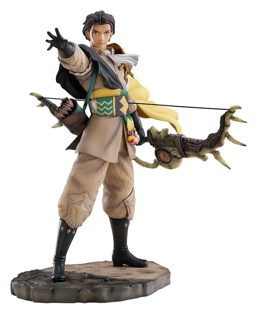 Fire Emblem PVC Figur Claude