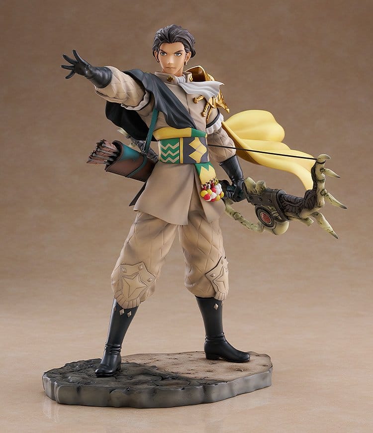 Fire Emblem PVC Figur Claude - Image 3