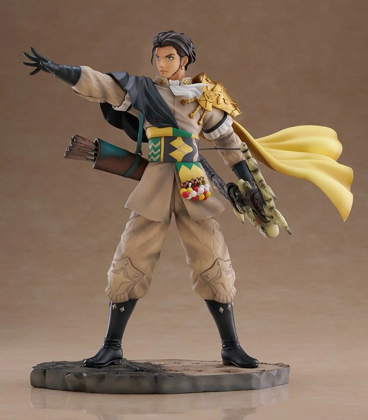 Fire Emblem PVC Figur Claude - Image 4