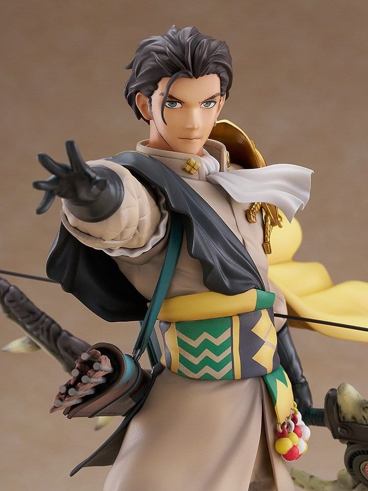 Fire Emblem PVC Figur Claude - Image 7