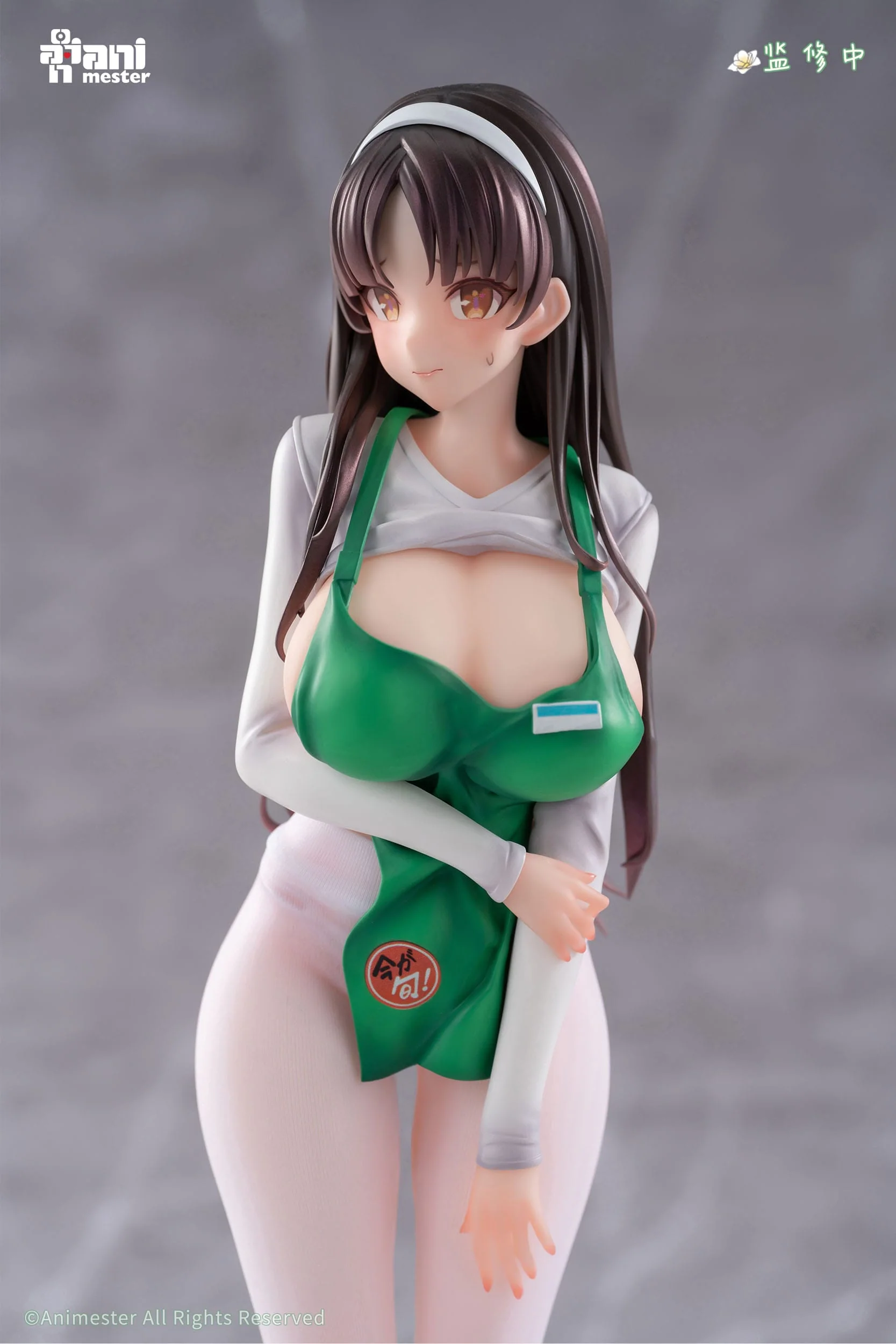First Business! Mari Hanamiya the Gentle Shop Assistant illustration by POPQN AniMester - Image 13