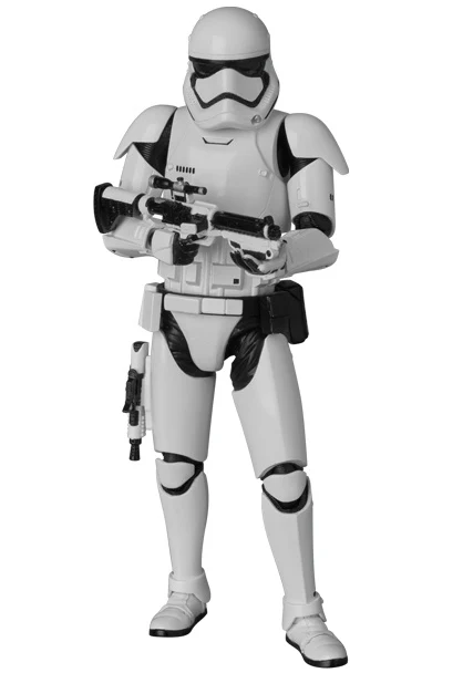 First Order Stormtrooper  Mafex Medicom Toys