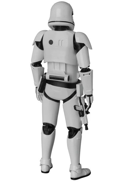 First Order Stormtrooper  Mafex Medicom Toys - Image 3