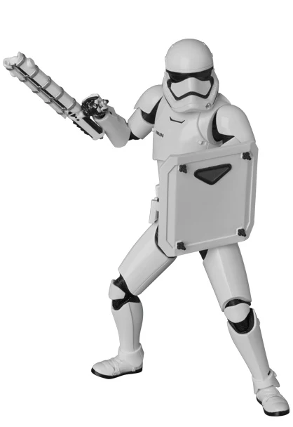 First Order Stormtrooper  Mafex Medicom Toys - Image 4