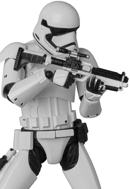 First Order Stormtrooper  Mafex Medicom Toys - Image 7