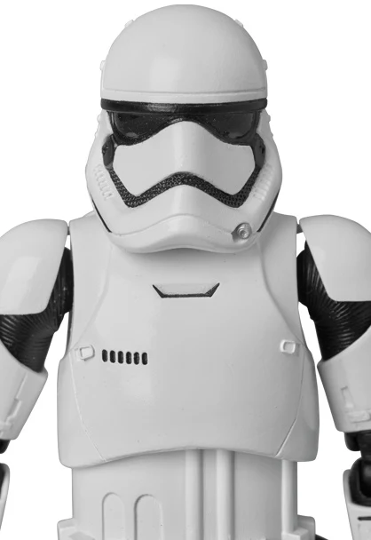 First Order Stormtrooper  Mafex Medicom Toys - Image 8