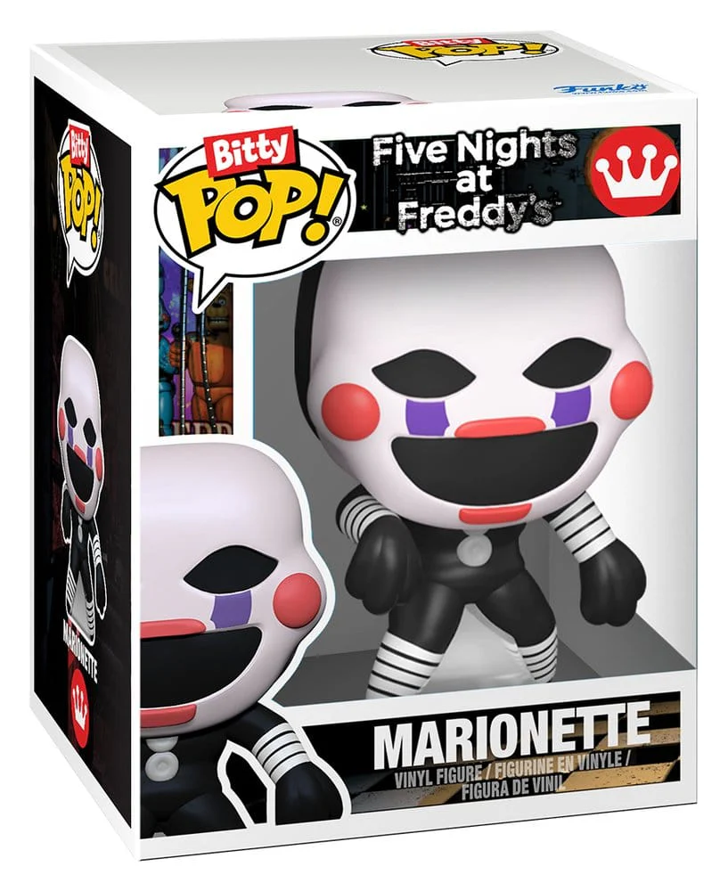 Five Nights at Freddy's Bitty POP! Vinyl Figuren 4er-Pack Series 5 2, - Image 5