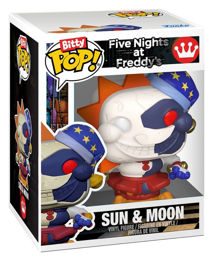 Five Nights at Freddy's Bitty POP! Vinyl Figuren 4er-Pack Series 5 2, - Image 7