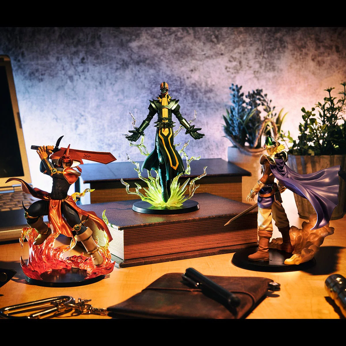 Flame Swordsman - Yu-Gi-Oh! Duel Monsters - MegaHouse - Image 6