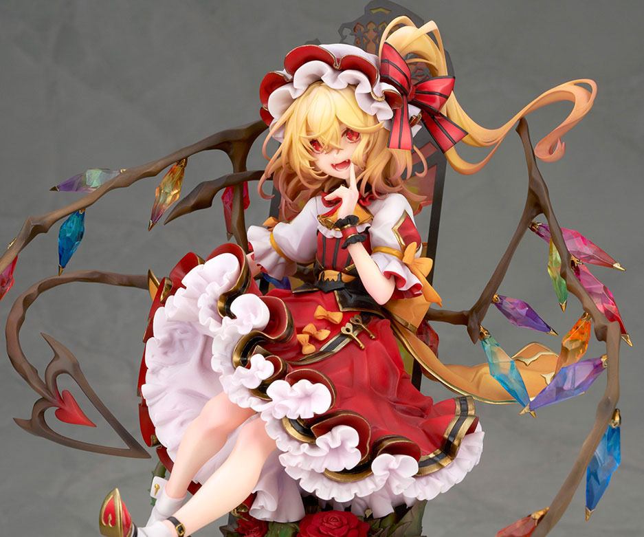Flandre Scarlet Ami Ami LTD Ver. Alter (Reissue) - Image 14
