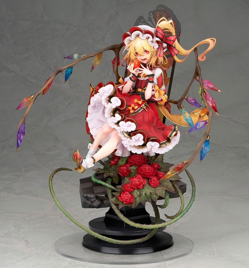 Flandre Scarlet Ami Ami LTD Ver. Alter (Reissue) - Image 3