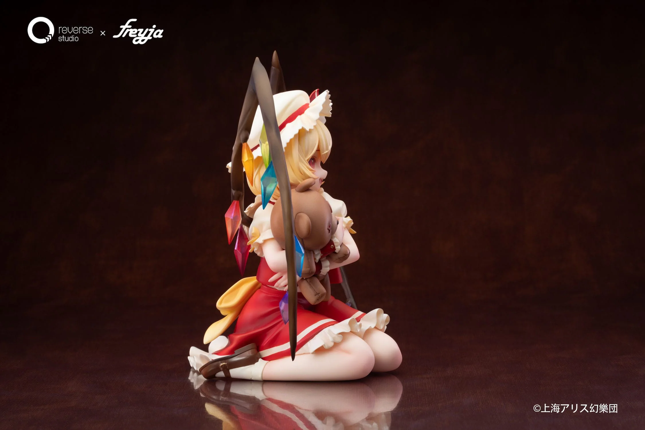 Flandre Scarlet Innocent Time Ver. Reverse Studio - Image 2
