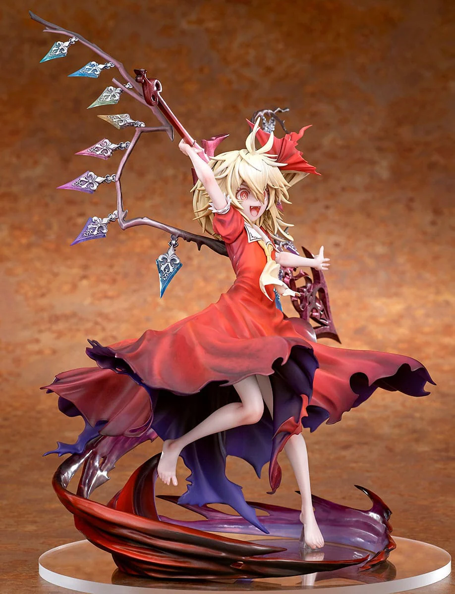 Flandre Scarlet - Koumajou Densetsu Ver. - Ques Q - Image 14