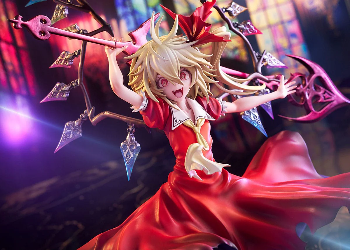 Flandre Scarlet - Koumajou Densetsu Ver. - Ques Q - Image 6
