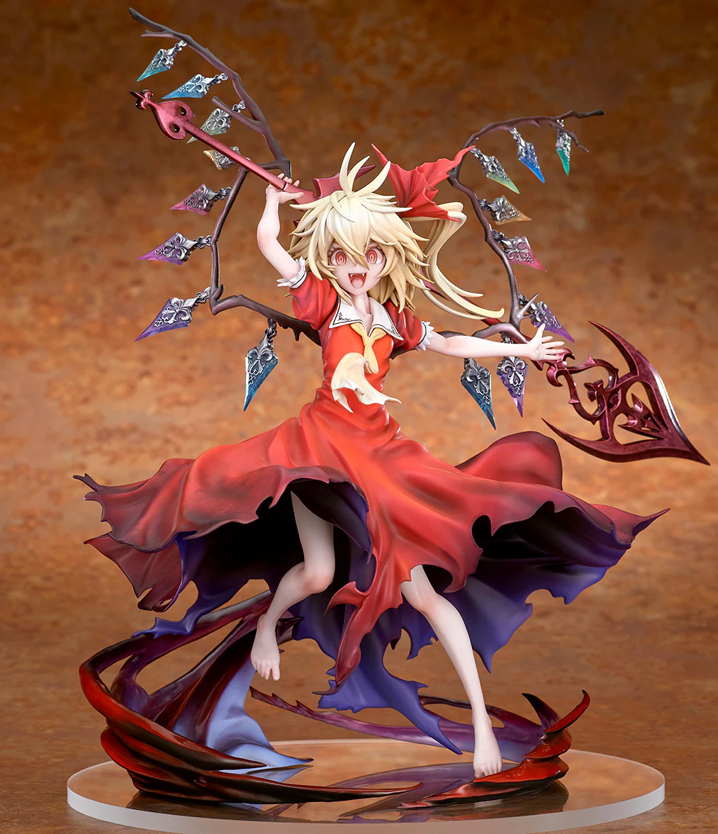 Flandre Scarlet - Koumajou Densetsu Ver. - Ques Q