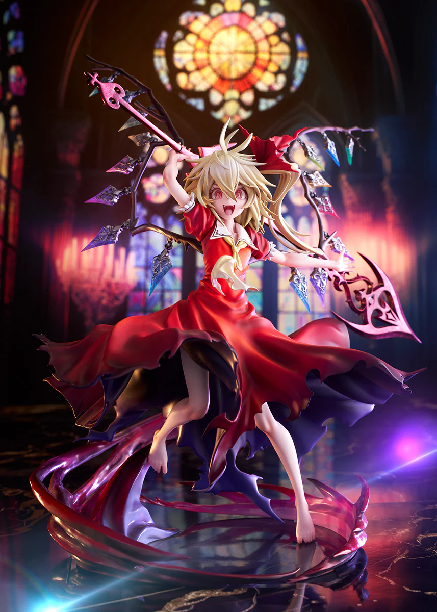 Flandre Scarlet - Koumajou Densetsu Ver. - Ques Q - Image 10
