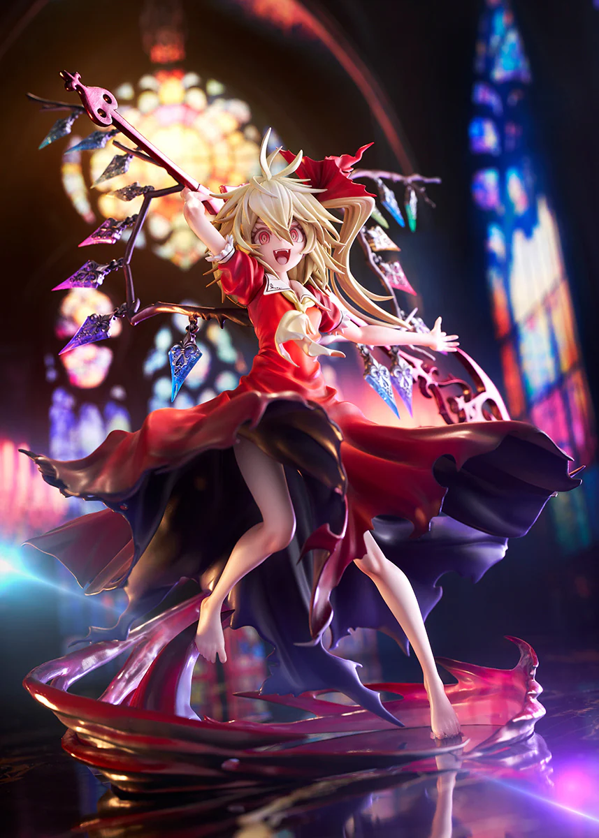 Flandre Scarlet - Koumajou Densetsu Ver. - Ques Q - Image 11