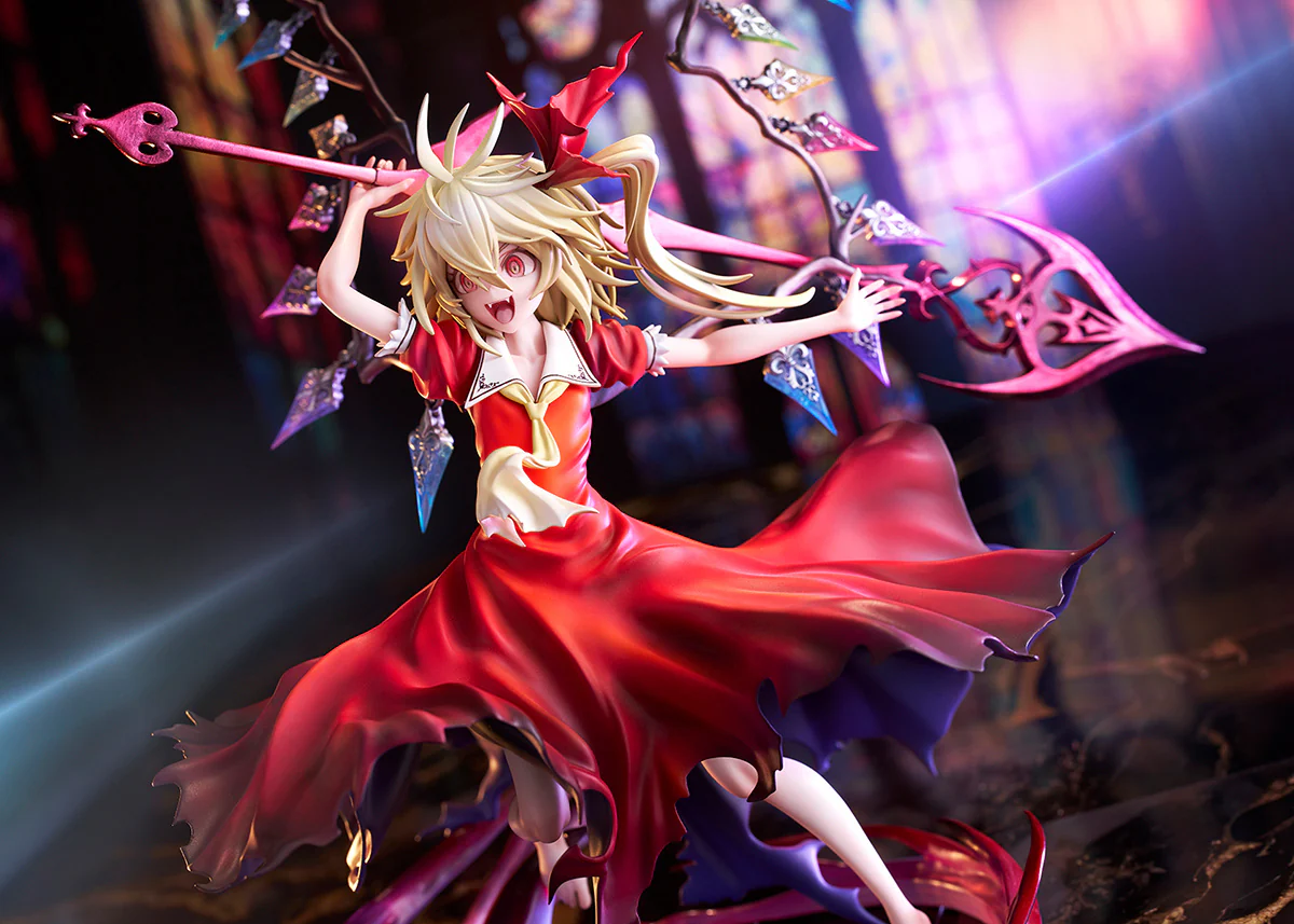 Flandre Scarlet - Koumajou Densetsu Ver. - Ques Q - Image 12