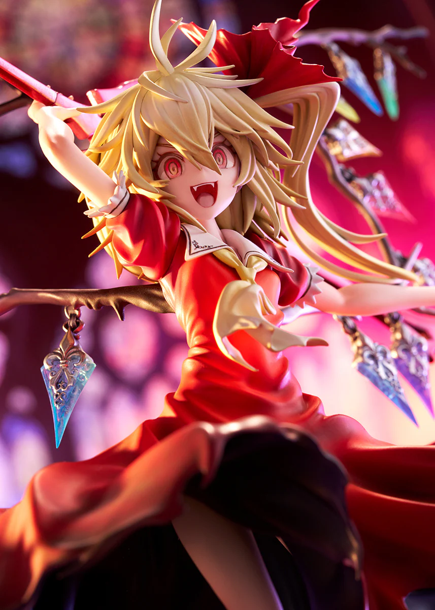 Flandre Scarlet - Koumajou Densetsu Ver. - Ques Q - Image 16