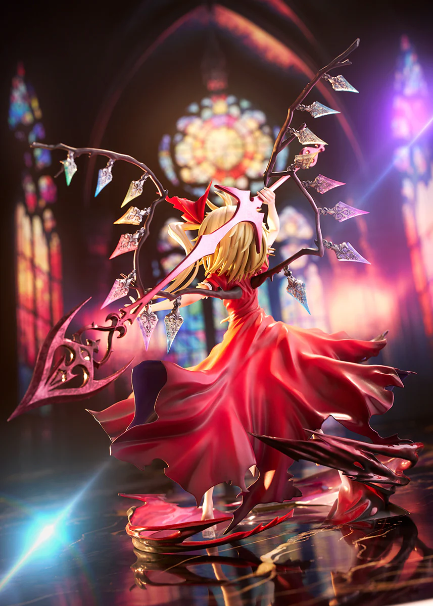 Flandre Scarlet - Koumajou Densetsu Ver. - Ques Q - Image 17