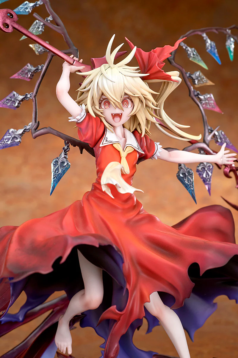 Flandre Scarlet - Koumajou Densetsu Ver. - Ques Q - Image 2