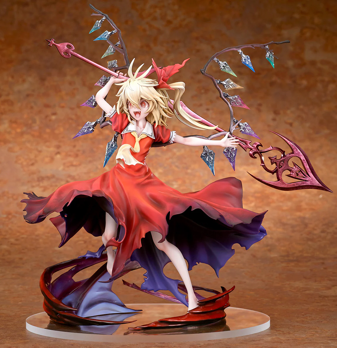 Flandre Scarlet - Koumajou Densetsu Ver. - Ques Q - Image 3