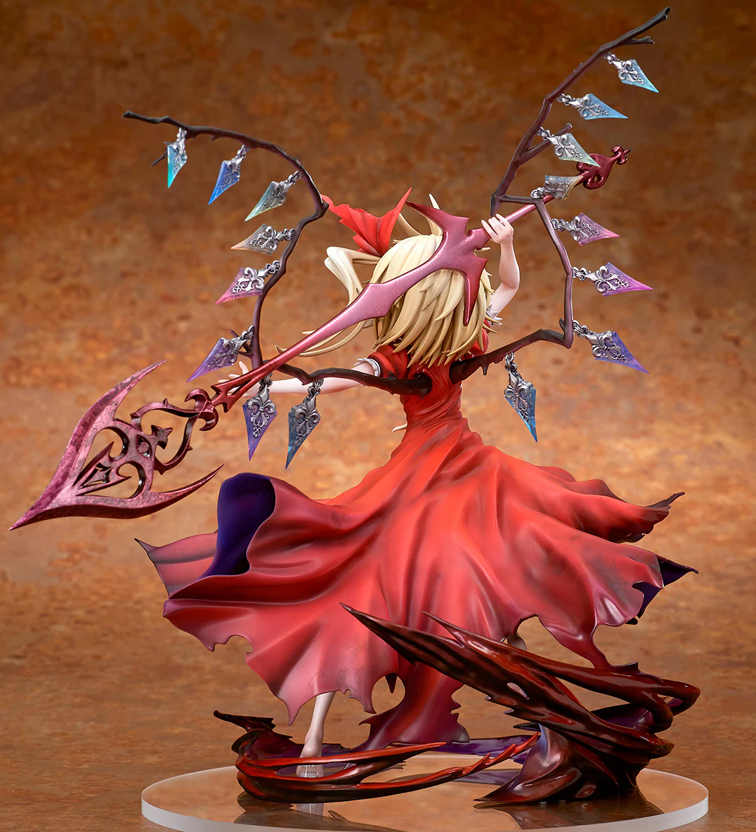 Flandre Scarlet - Koumajou Densetsu Ver. - Ques Q - Image 4