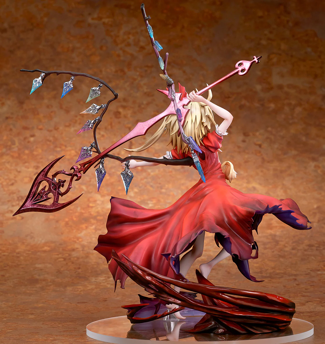 Flandre Scarlet - Koumajou Densetsu Ver. - Ques Q - Image 5
