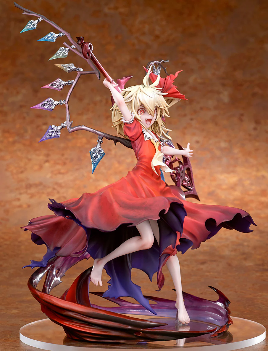 Flandre Scarlet - Koumajou Densetsu Ver. - Ques Q - Image 6