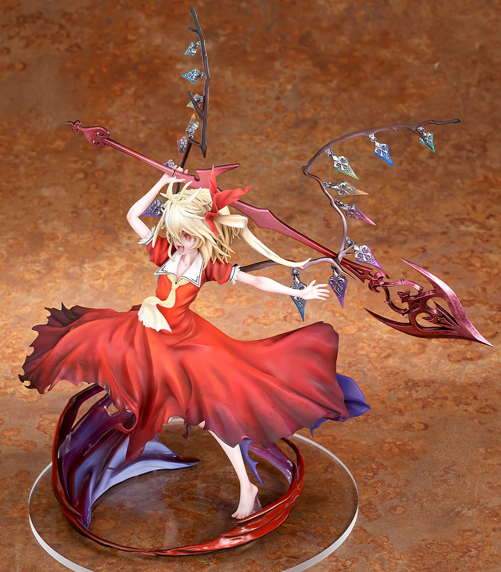 Flandre Scarlet - Koumajou Densetsu Ver. - Ques Q - Image 7