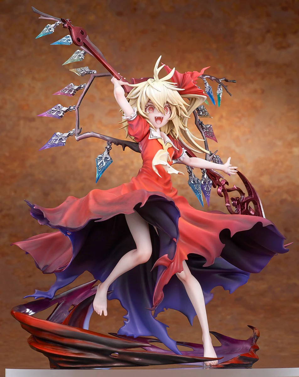 Flandre Scarlet - Koumajou Densetsu Ver. - Ques Q - Image 9