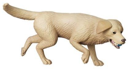 Flow UDF PVC Figur Dog - Image 3