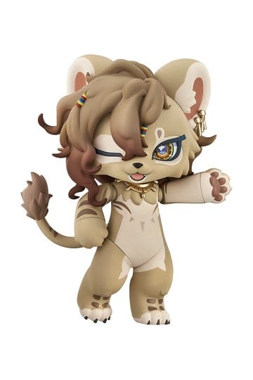Fluffy Land Nendoroid Actionfigur August