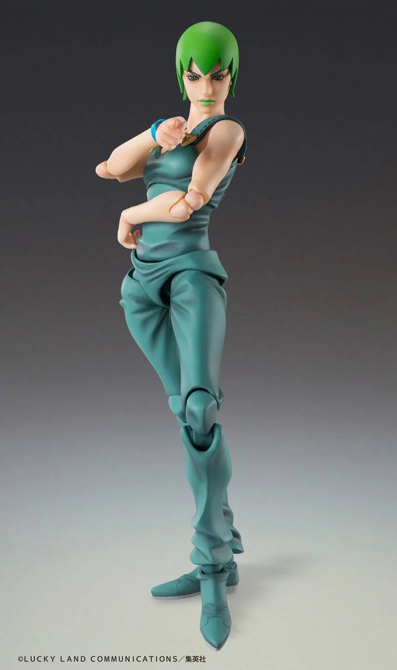 Foo Fighters / JoJo's Bizarre Adventure Part6 - Image 10